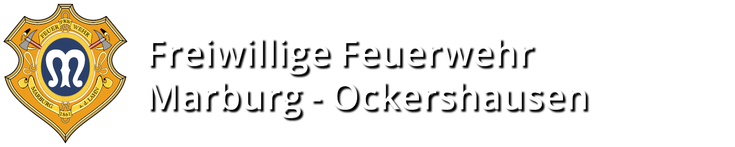 Marburg - Die Feuerwehr: Ockershausen - Helfen aus Leidenschaft.